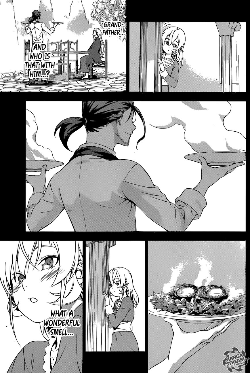 Read Shokugeki no Soma EN Manga Online