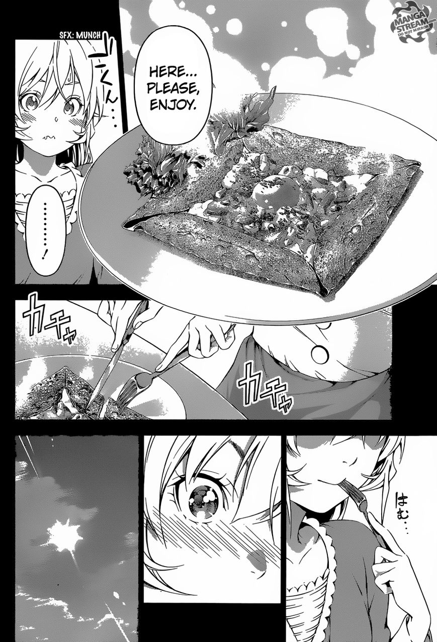 Read Shokugeki no Soma EN Manga Online