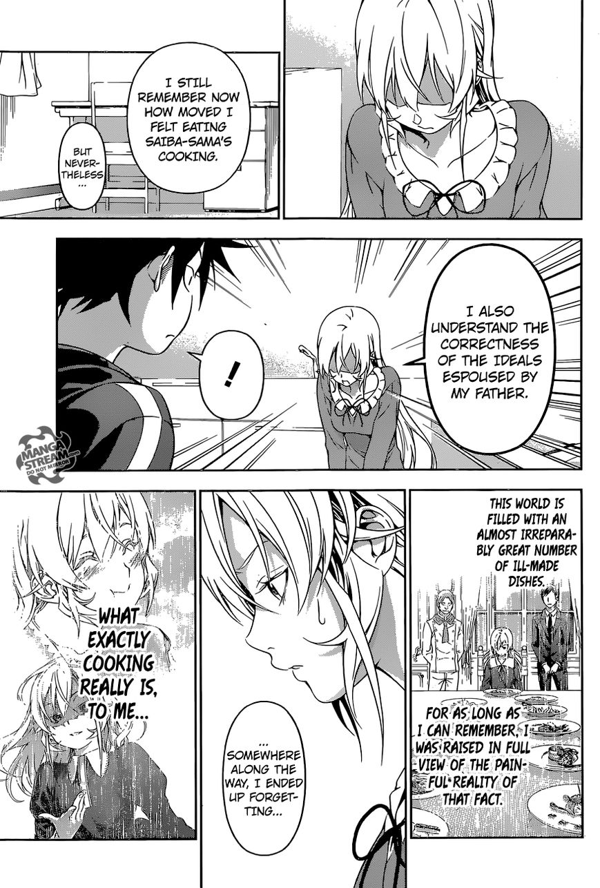Read Shokugeki no Soma EN Manga Online