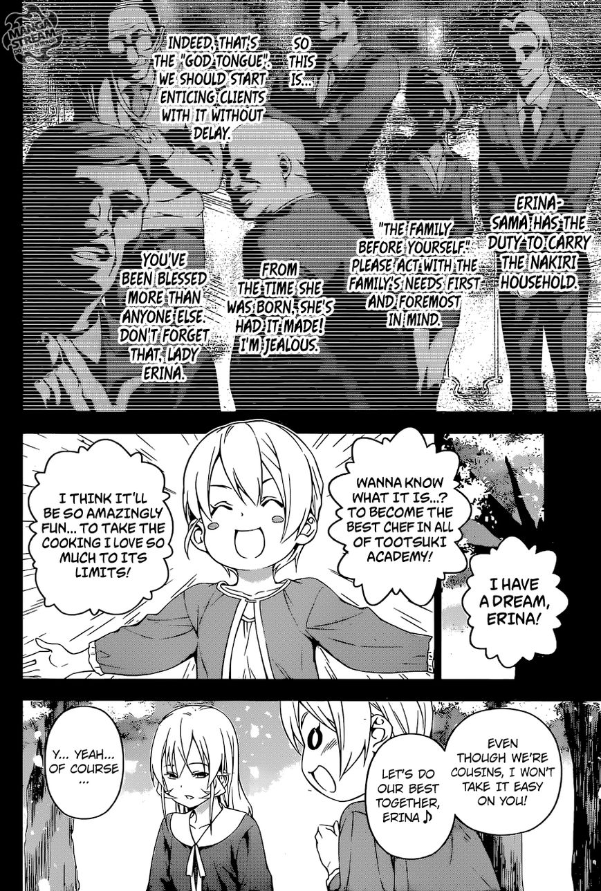 Read Shokugeki no Soma EN Manga Online