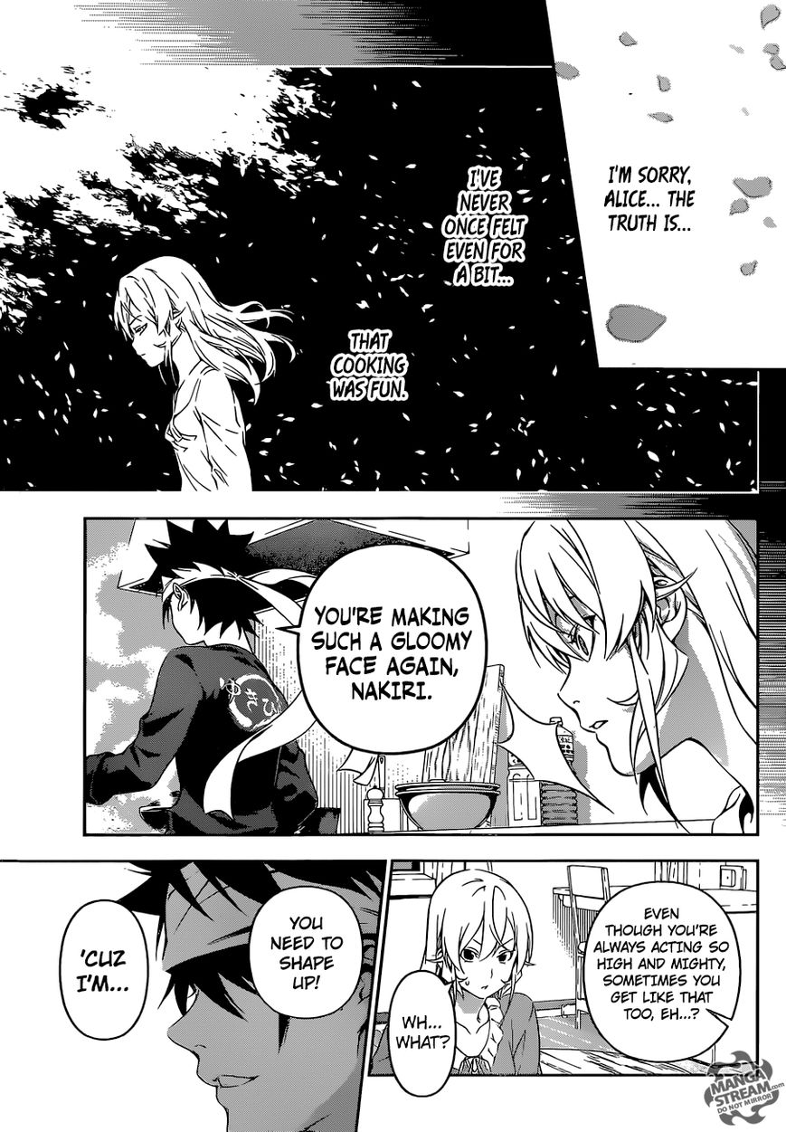 Read Shokugeki no Soma EN Manga Online