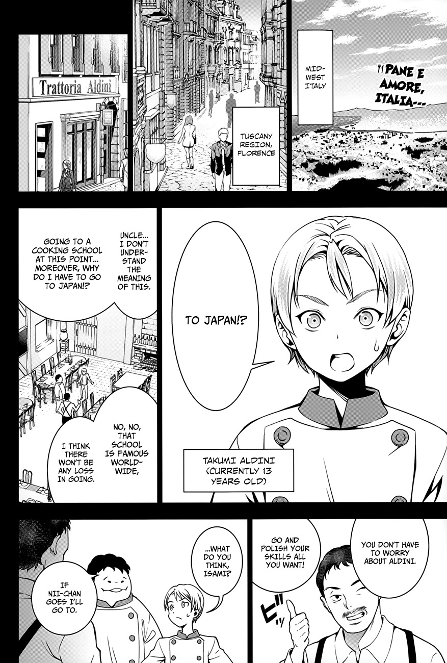 Read Shokugeki no Soma EN Manga Online