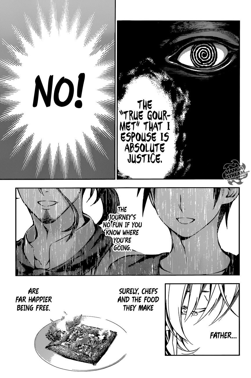 Read Shokugeki no Soma EN Manga Online