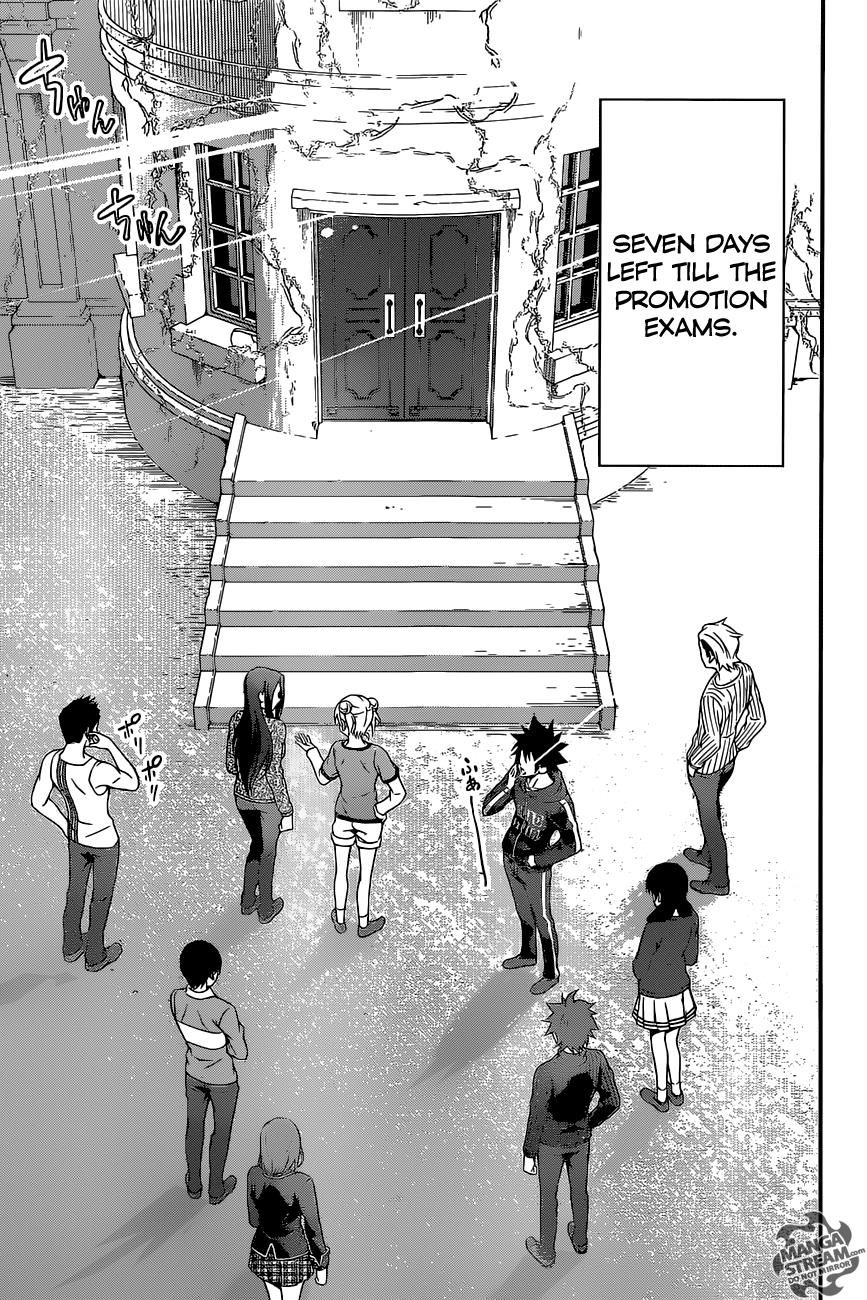 Read Shokugeki no Soma EN Manga Online