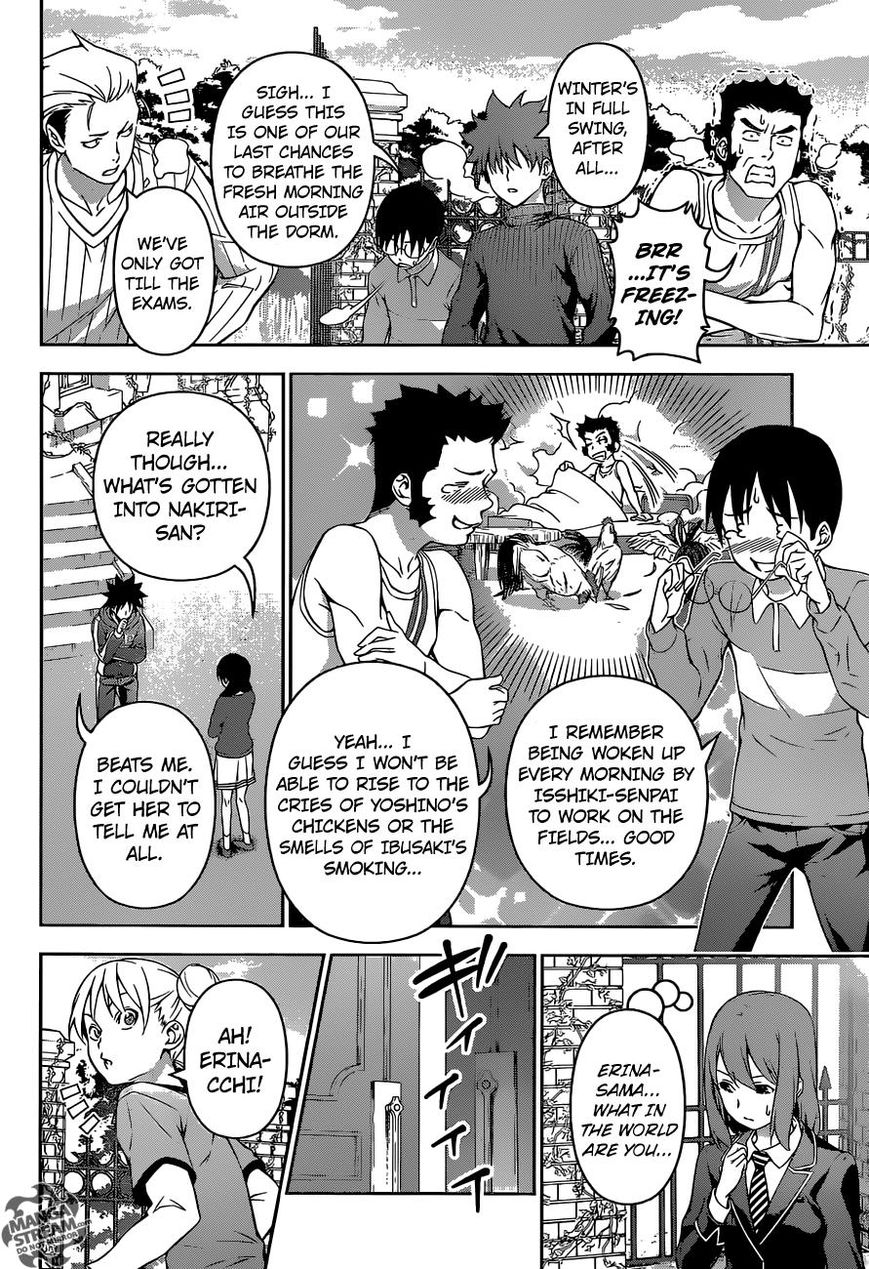 Read Shokugeki no Soma EN Manga Online