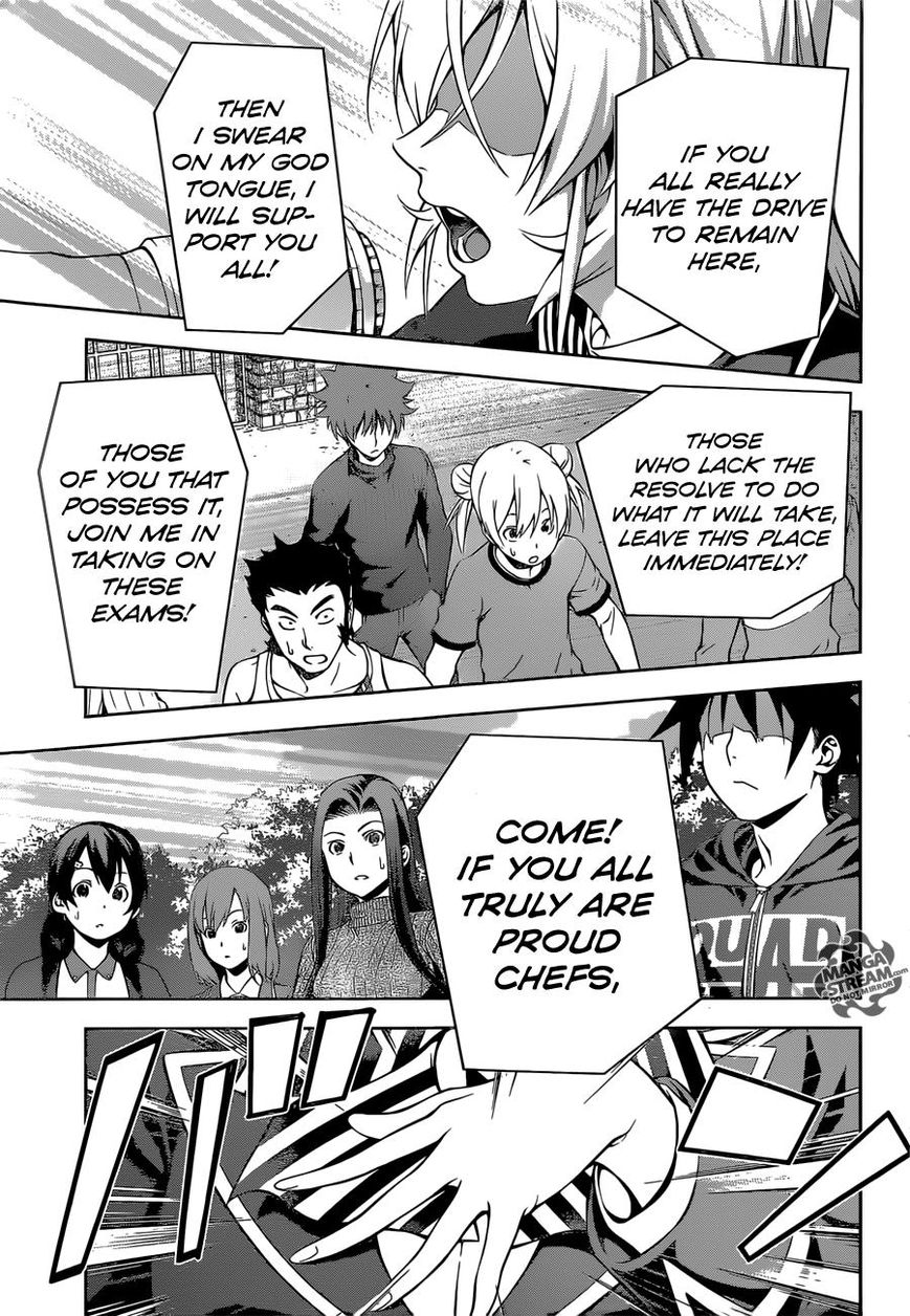 Read Shokugeki no Soma EN Manga Online