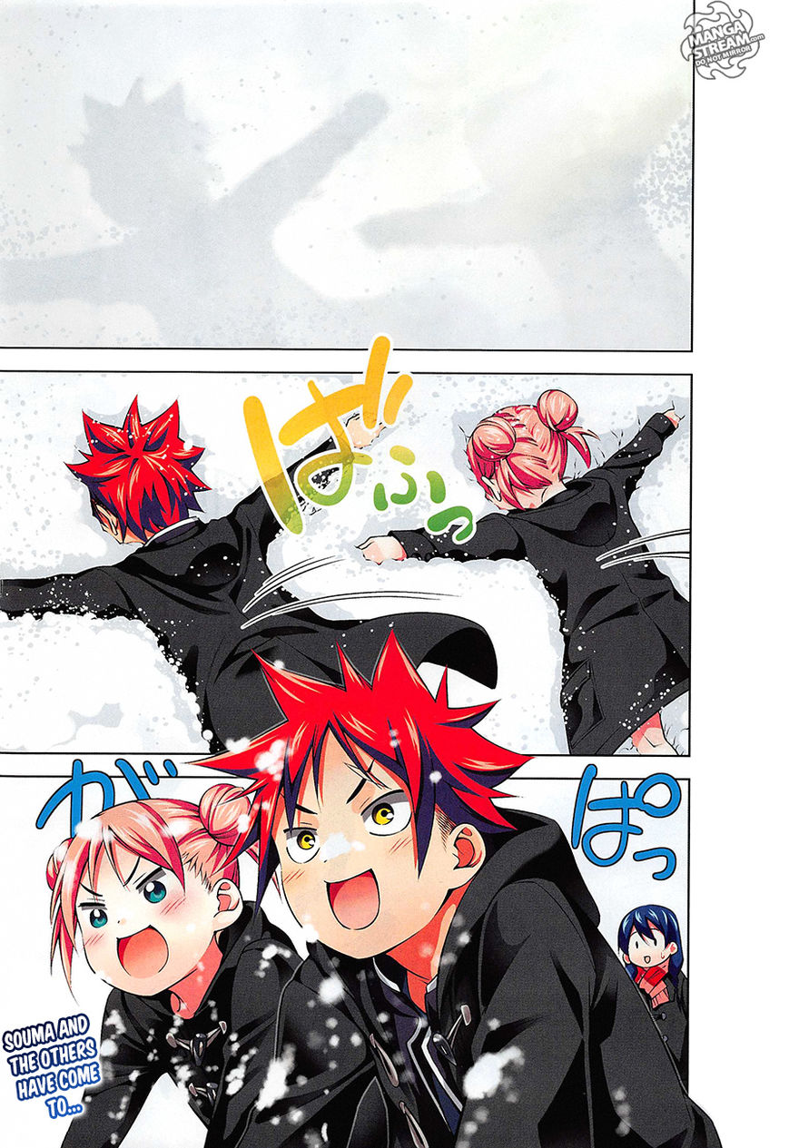 Read Shokugeki no Soma EN Manga Online