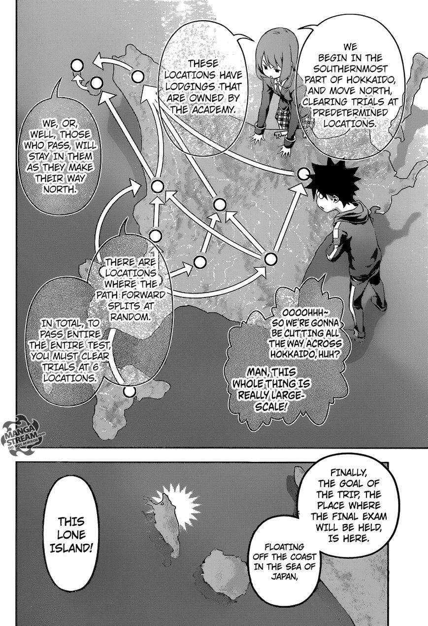 Read Shokugeki no Soma EN Manga Online