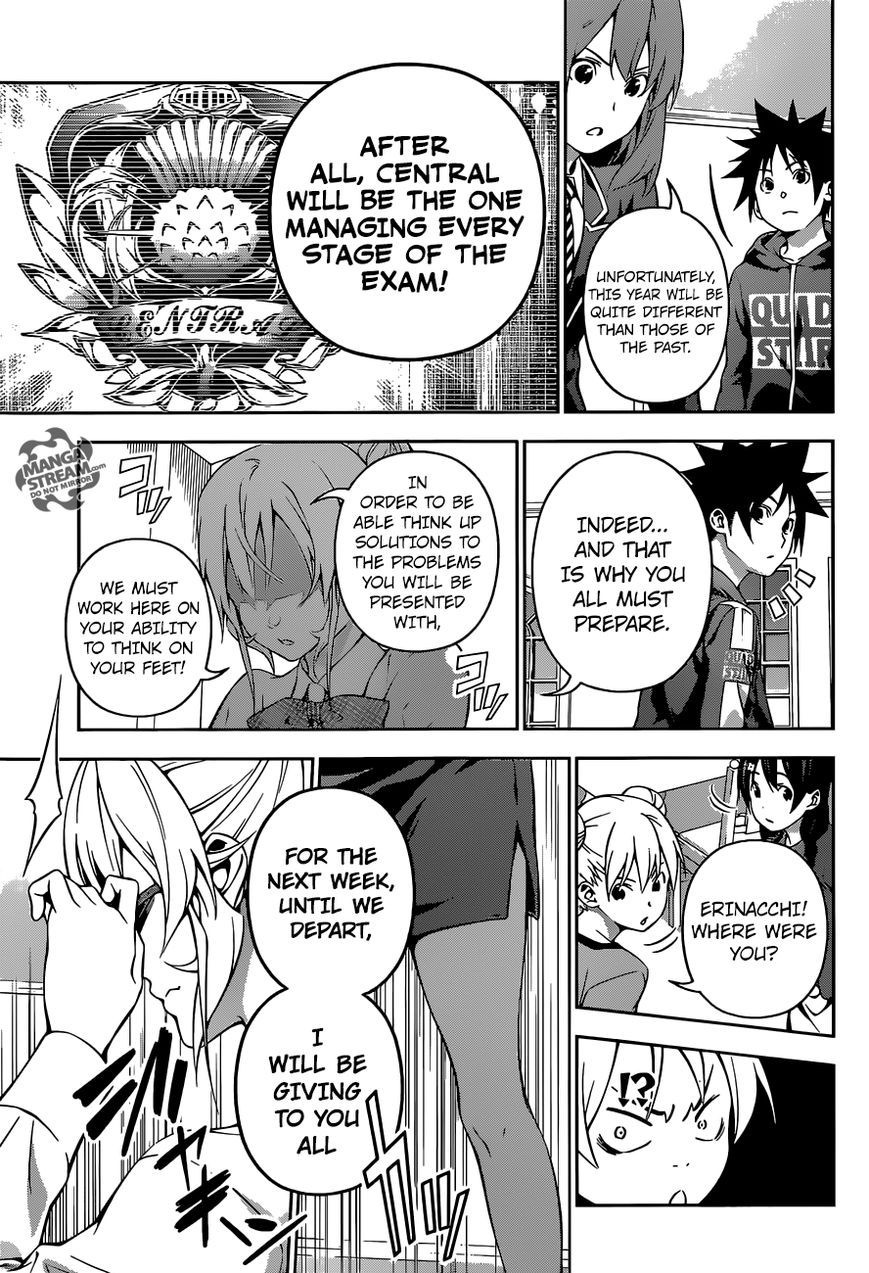 Read Shokugeki no Soma EN Manga Online