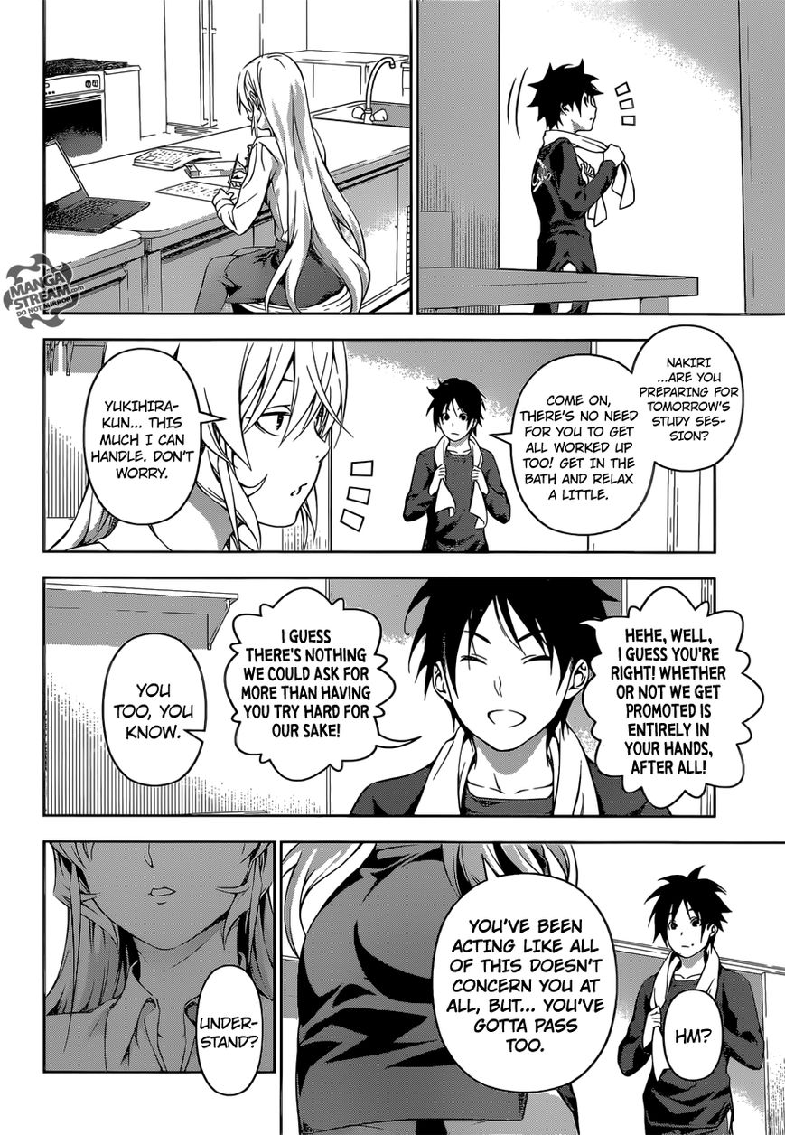 Read Shokugeki no Soma EN Manga Online