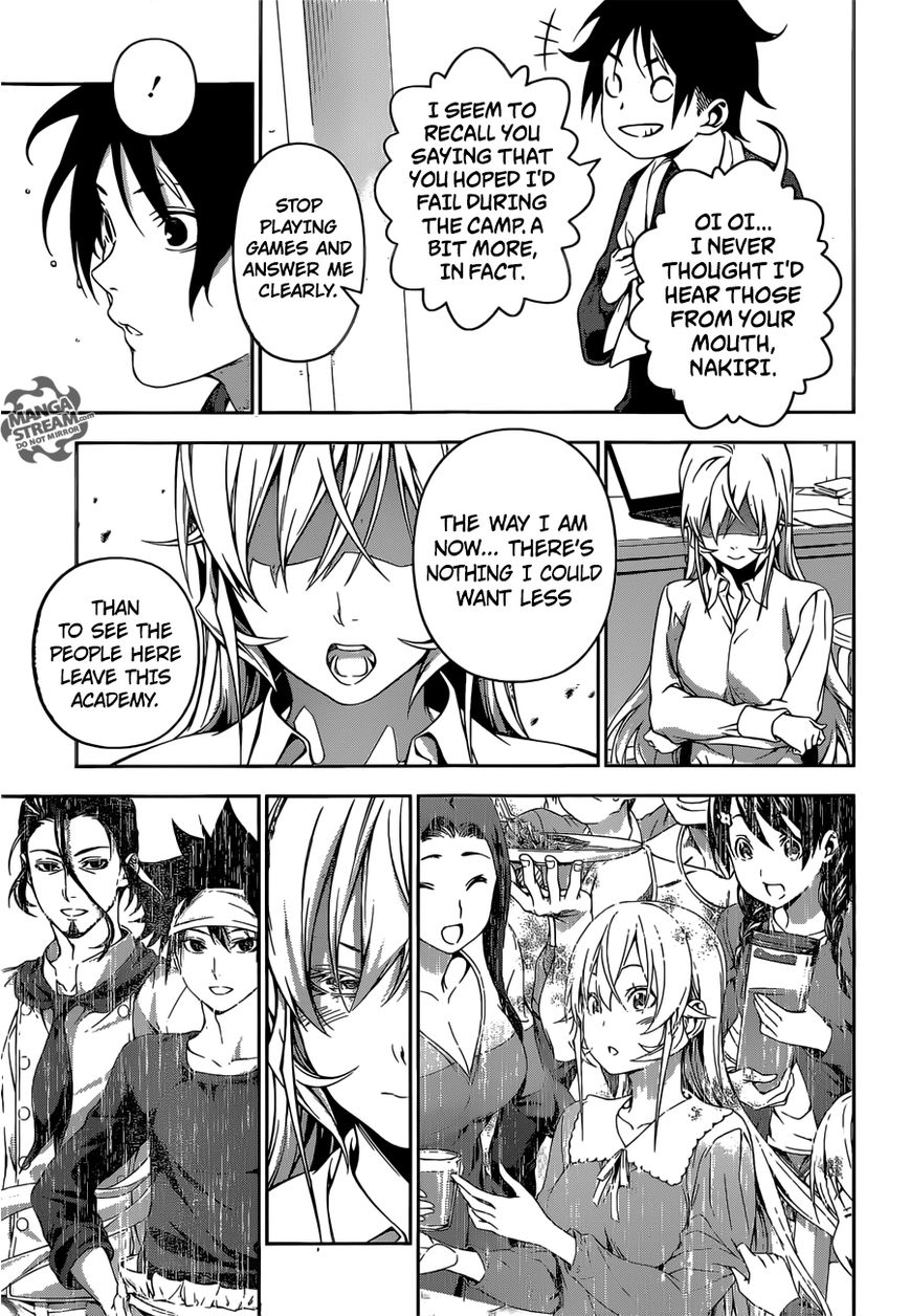 Read Shokugeki no Soma EN Manga Online