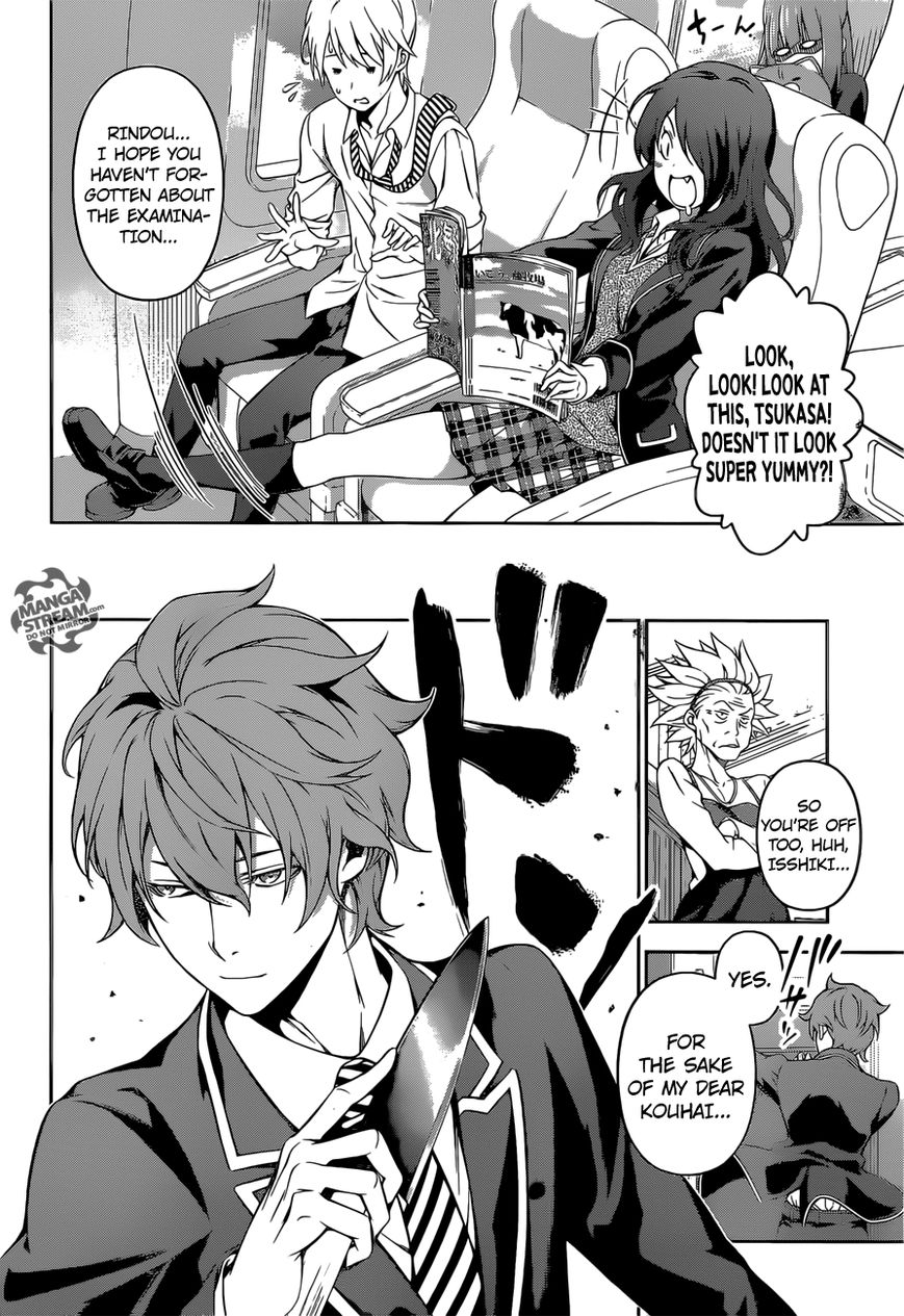 Read Shokugeki no Soma EN Manga Online