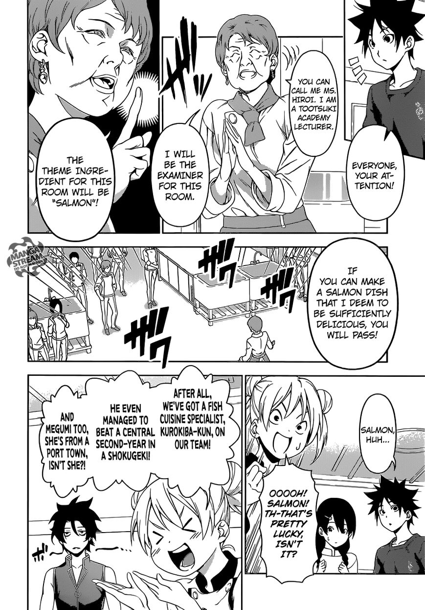 Read Shokugeki no Soma EN Manga Online