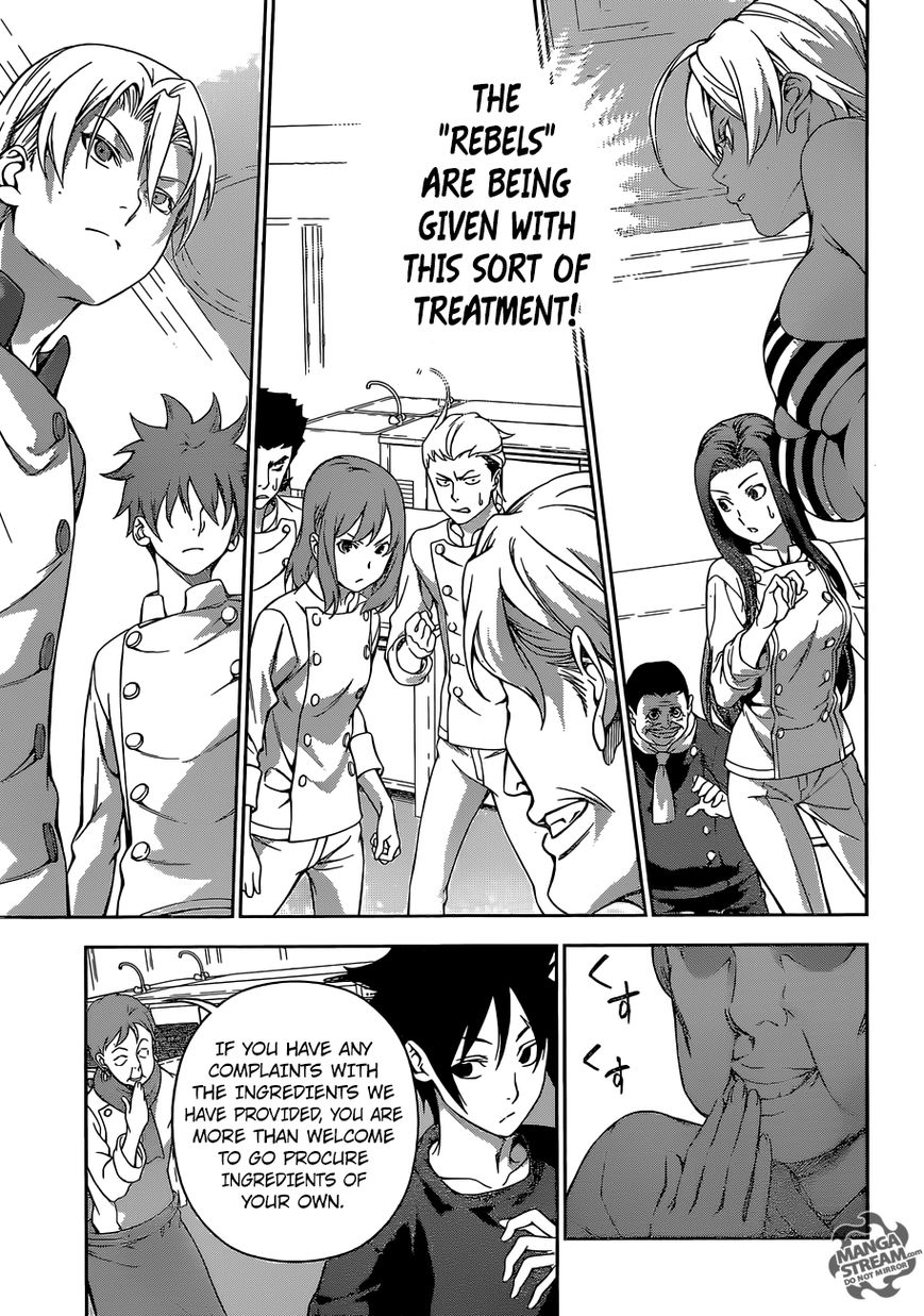 Read Shokugeki no Soma EN Manga Online