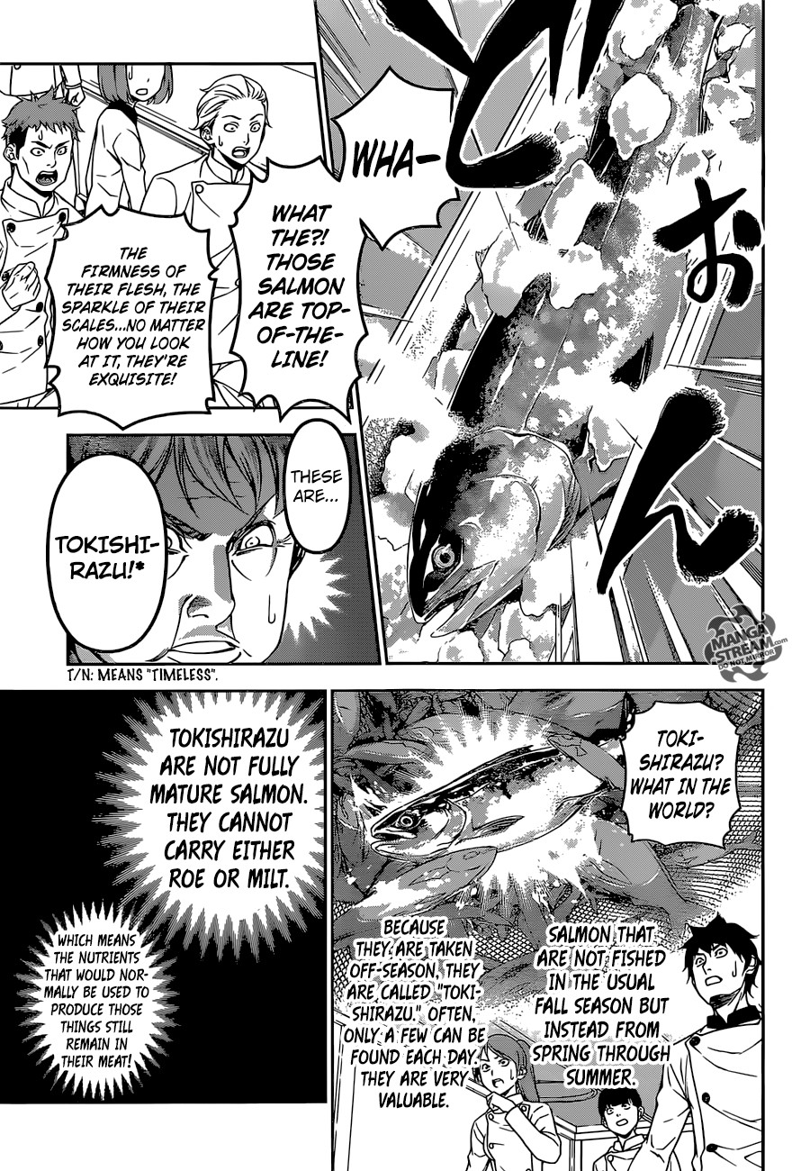 Read Shokugeki no Soma EN Manga Online