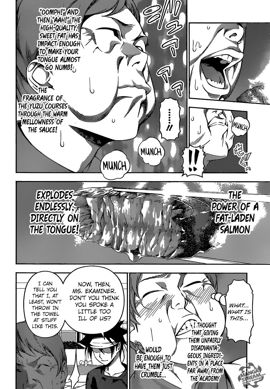 Read Shokugeki no Soma EN Manga Online