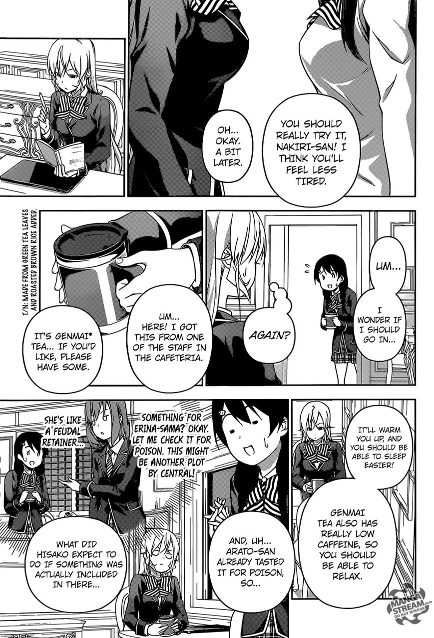 Read Shokugeki no Soma EN Manga Online