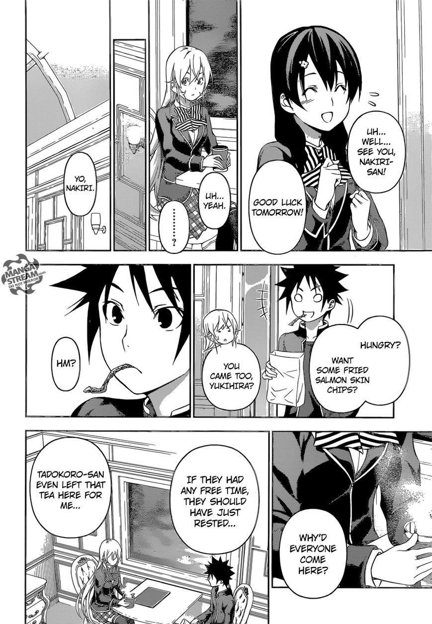 Read Shokugeki no Soma EN Manga Online