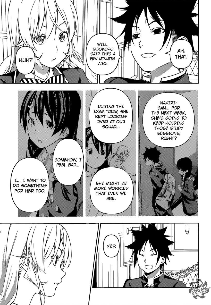 Read Shokugeki no Soma EN Manga Online