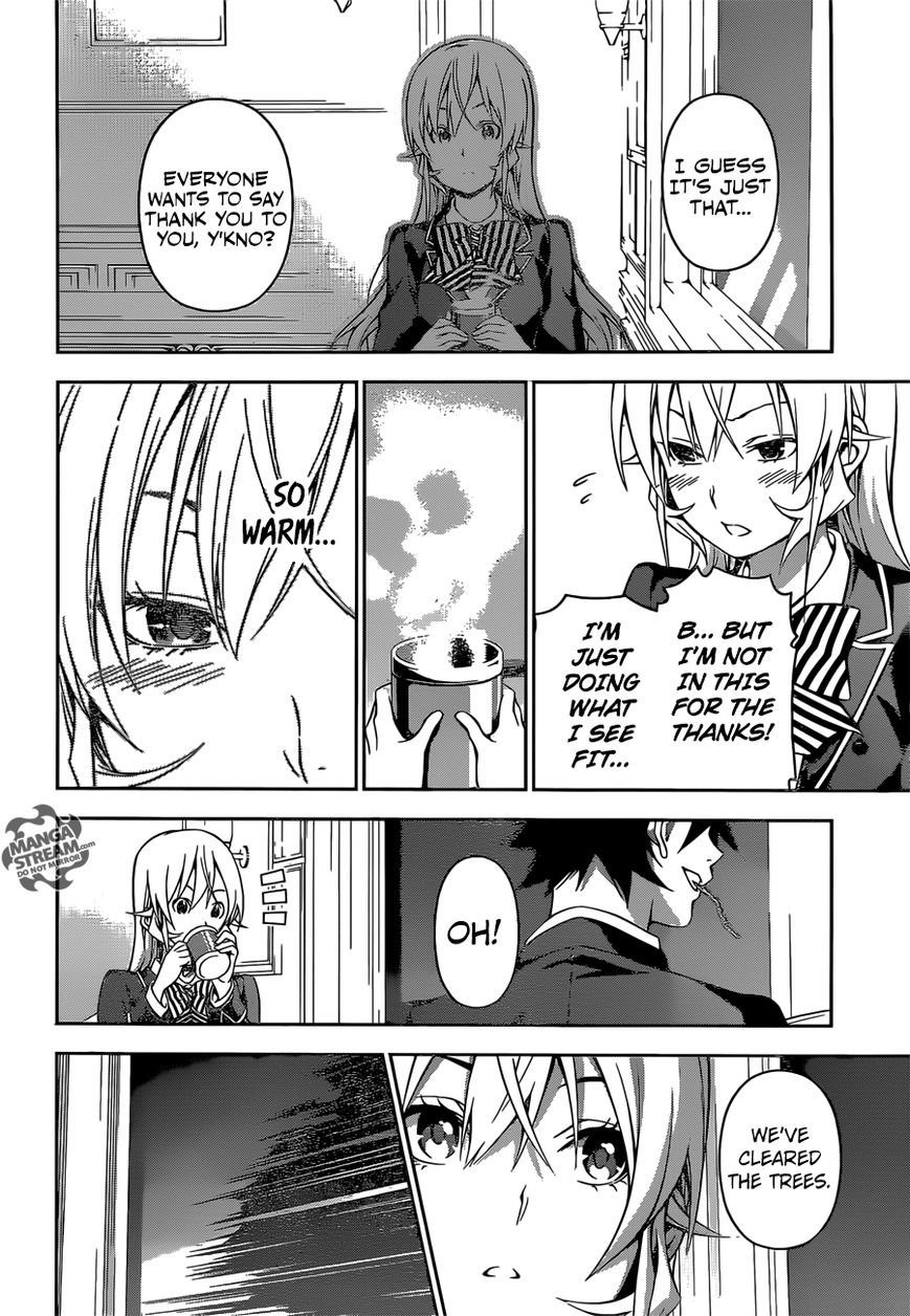 Read Shokugeki no Soma EN Manga Online