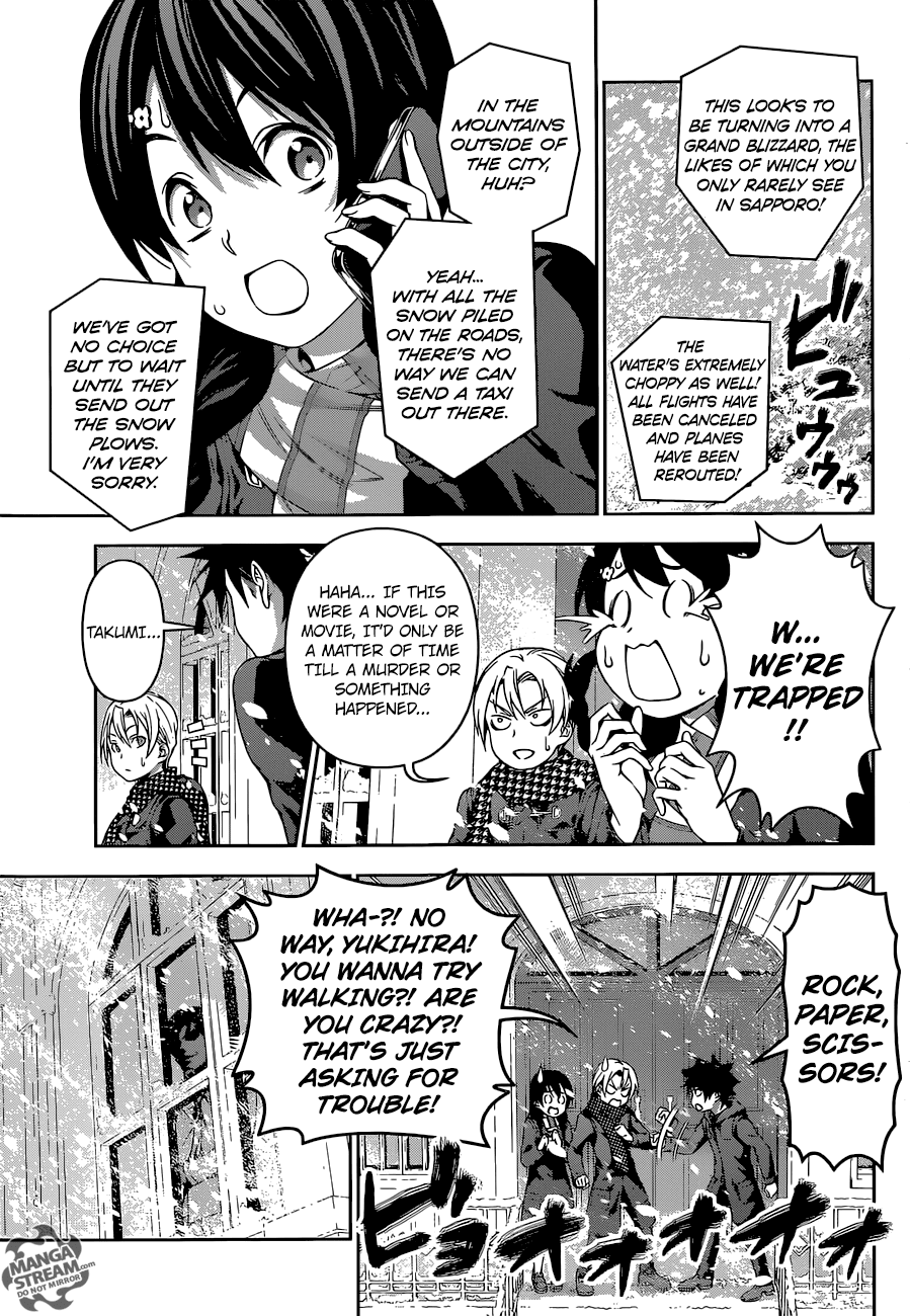 Read Shokugeki no Soma EN Manga Online