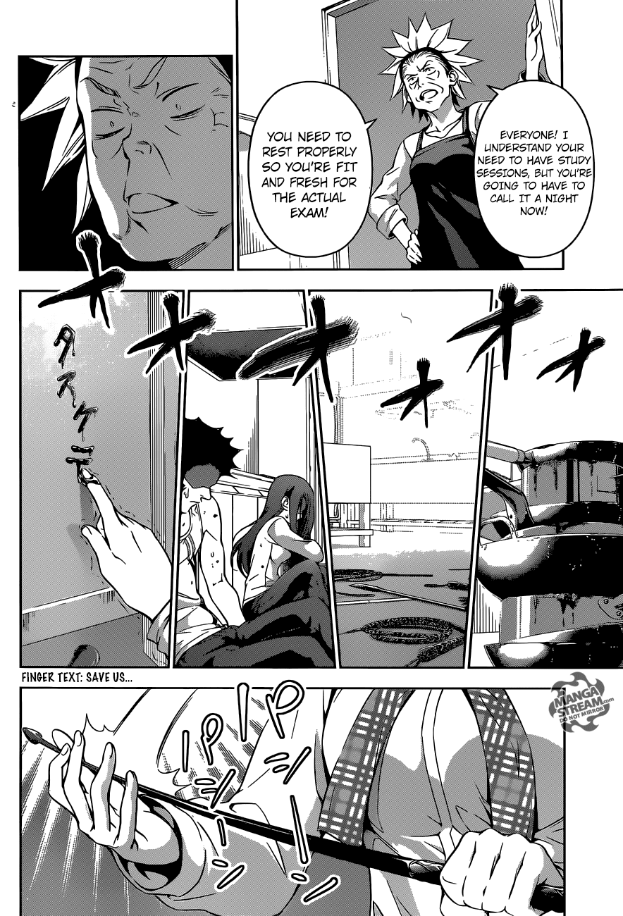Read Shokugeki no Soma EN Manga Online