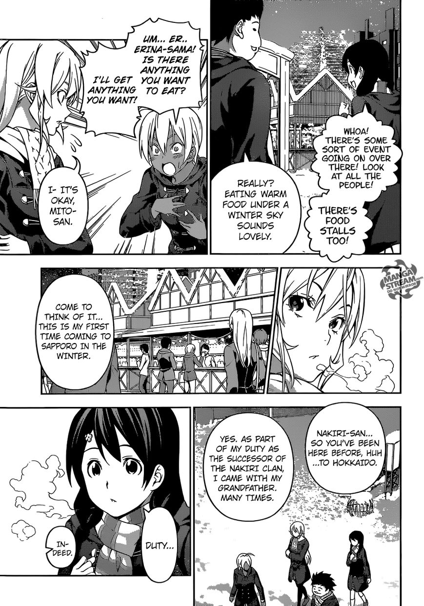 Read Shokugeki no Soma EN Manga Online