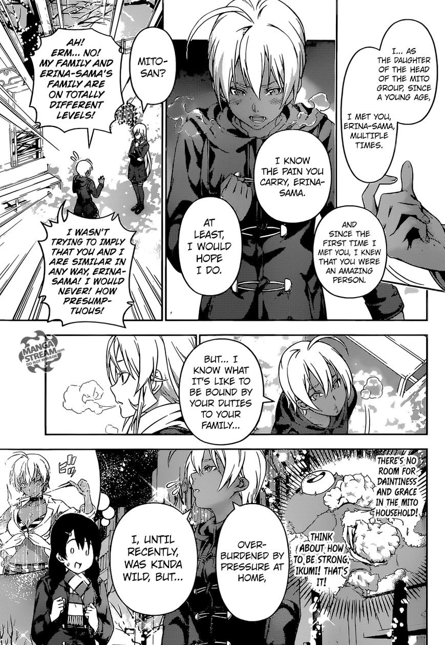 Read Shokugeki no Soma EN Manga Online