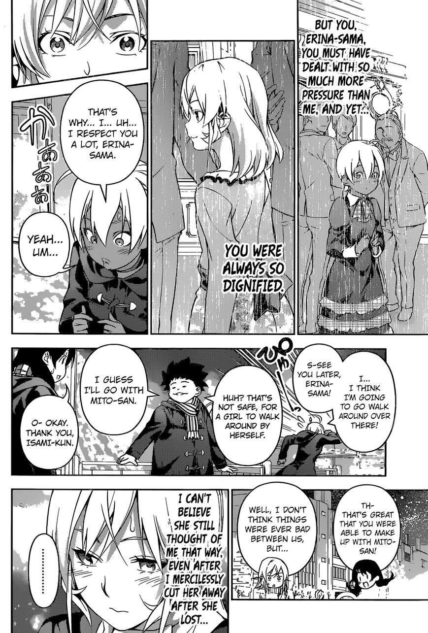 Read Shokugeki no Soma EN Manga Online