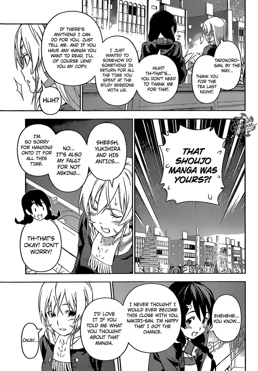 Read Shokugeki no Soma EN Manga Online