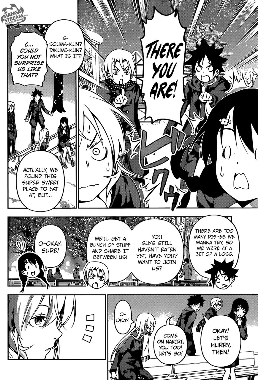 Read Shokugeki no Soma EN Manga Online