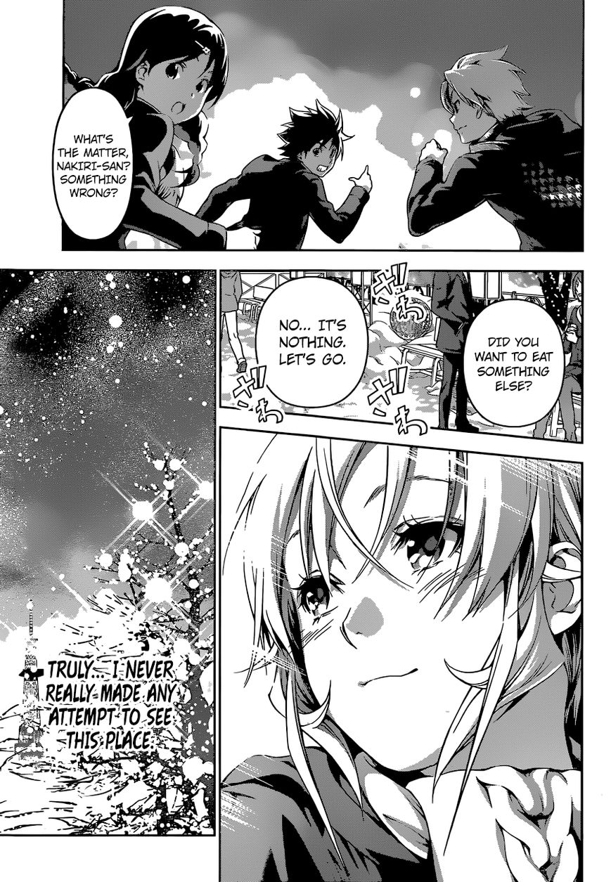 Read Shokugeki no Soma EN Manga Online
