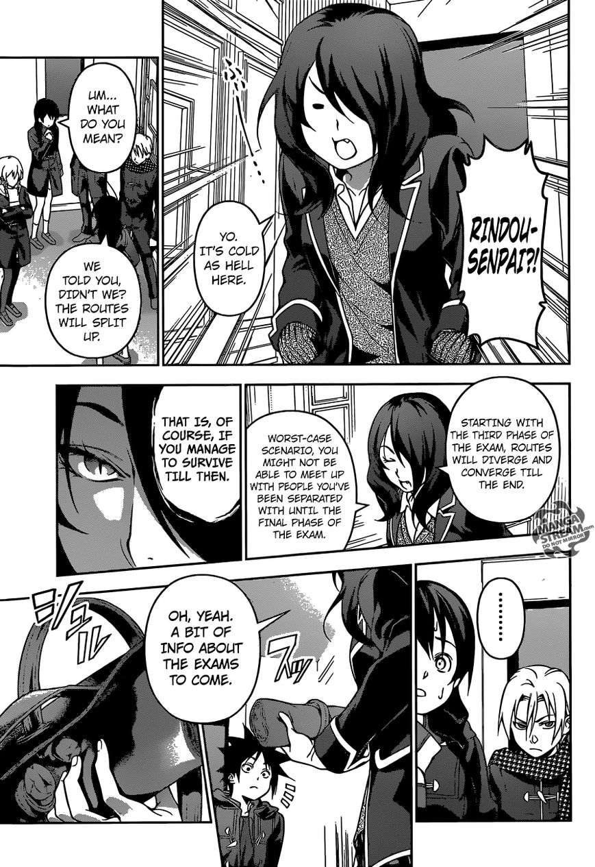 Read Shokugeki no Soma EN Manga Online
