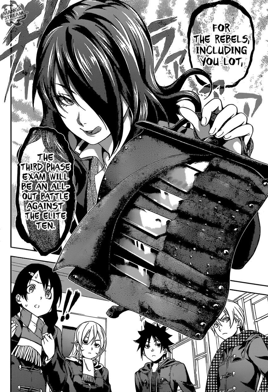 Read Shokugeki no Soma EN Manga Online