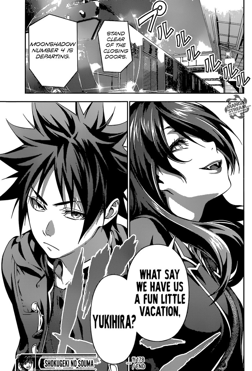 Read Shokugeki no Soma EN Manga Online