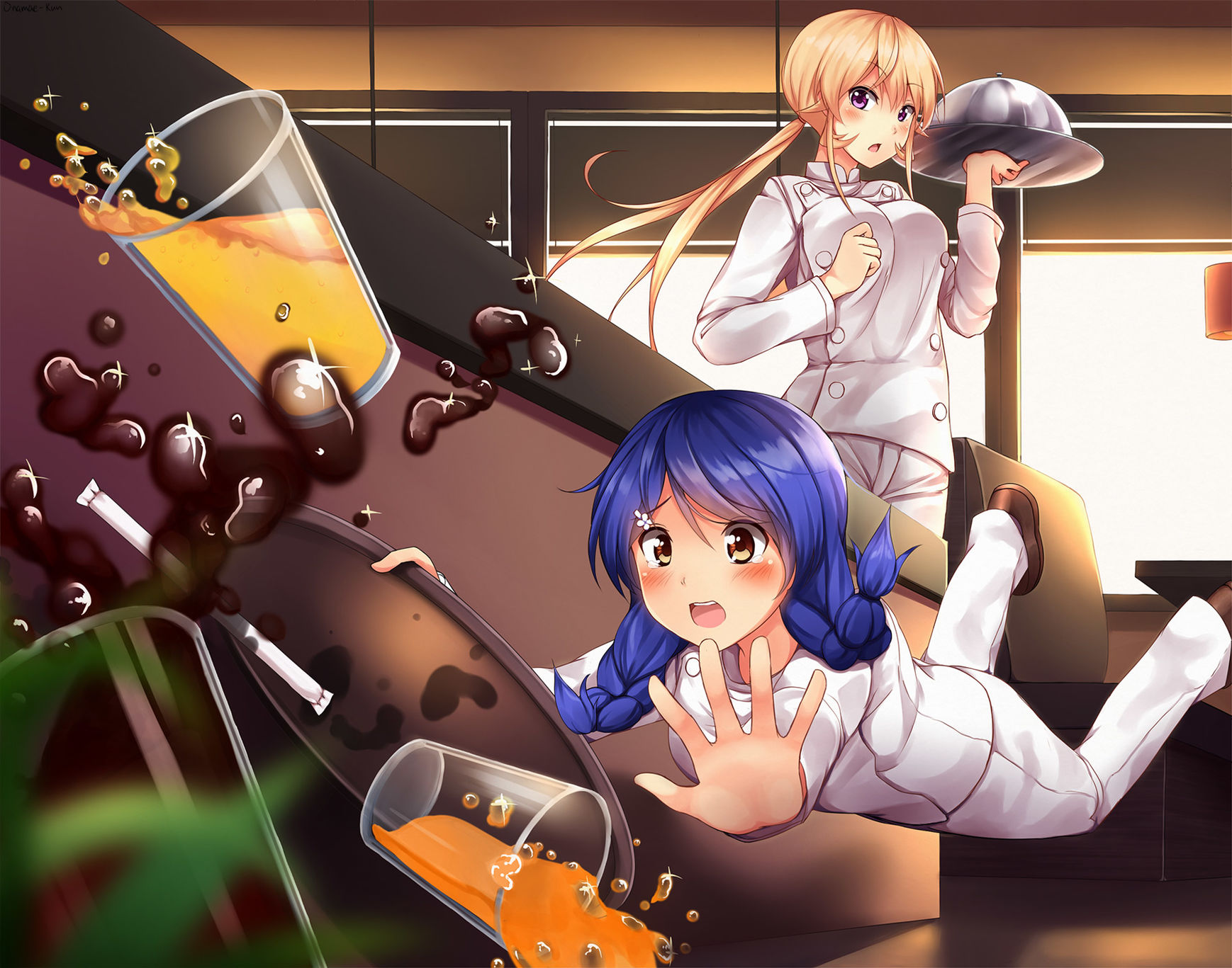 Read Shokugeki no Soma EN Manga Online