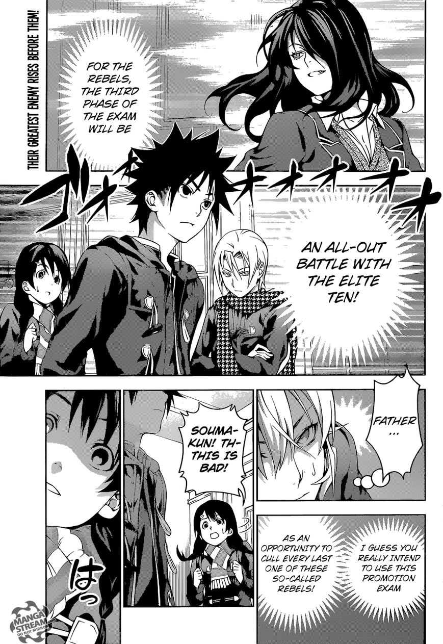 Read Shokugeki no Soma EN Manga Online
