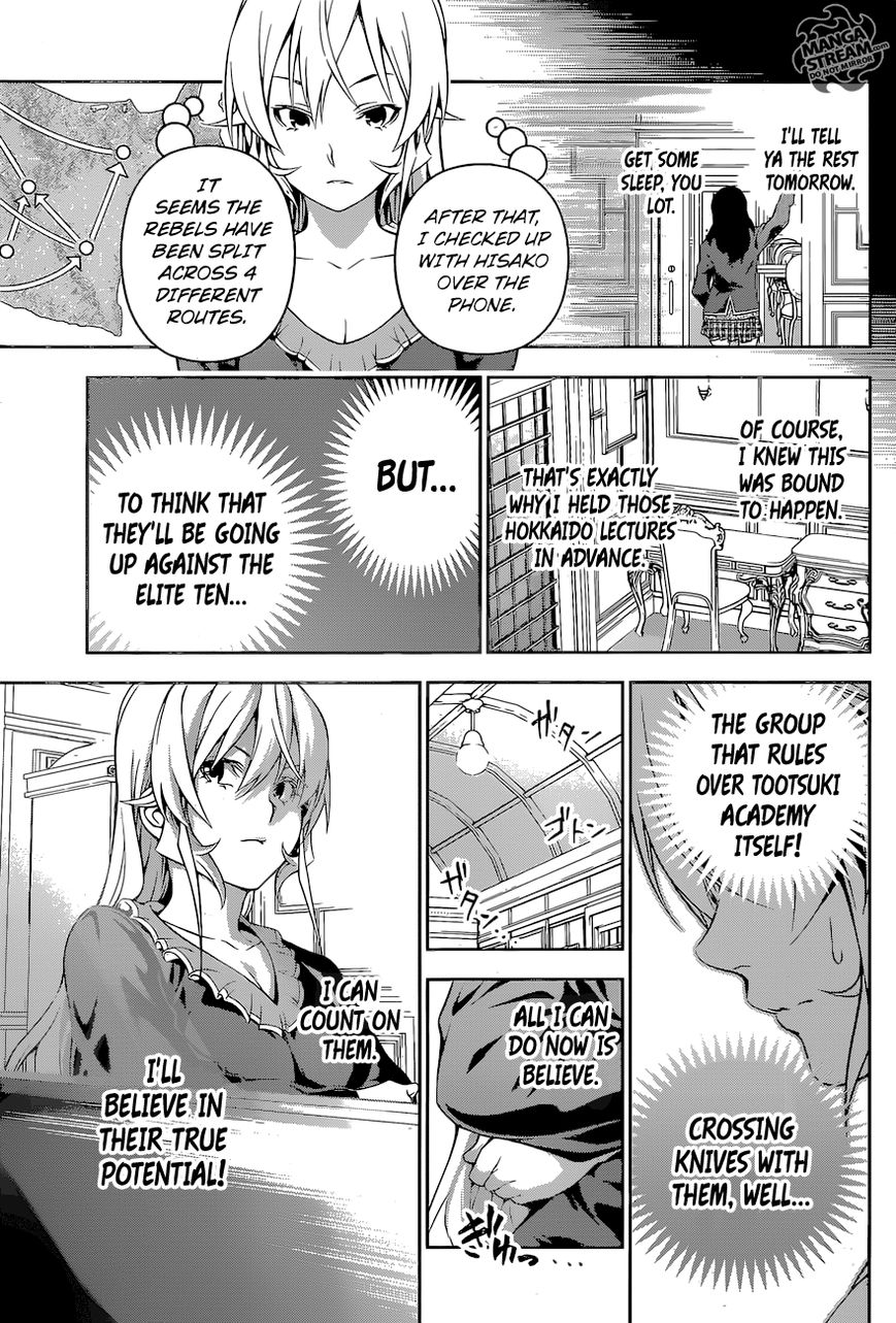 Read Shokugeki no Soma EN Manga Online
