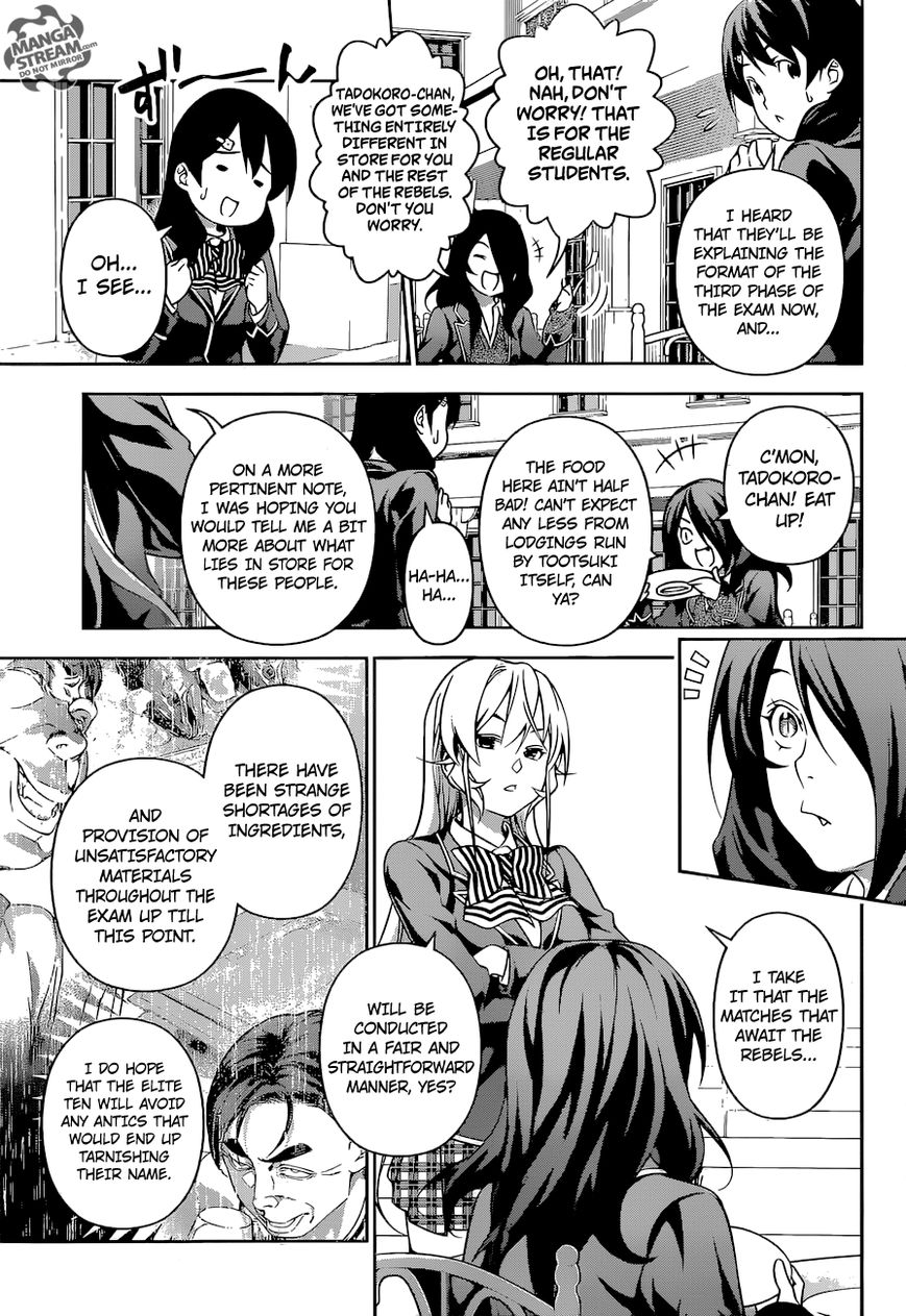Read Shokugeki no Soma EN Manga Online