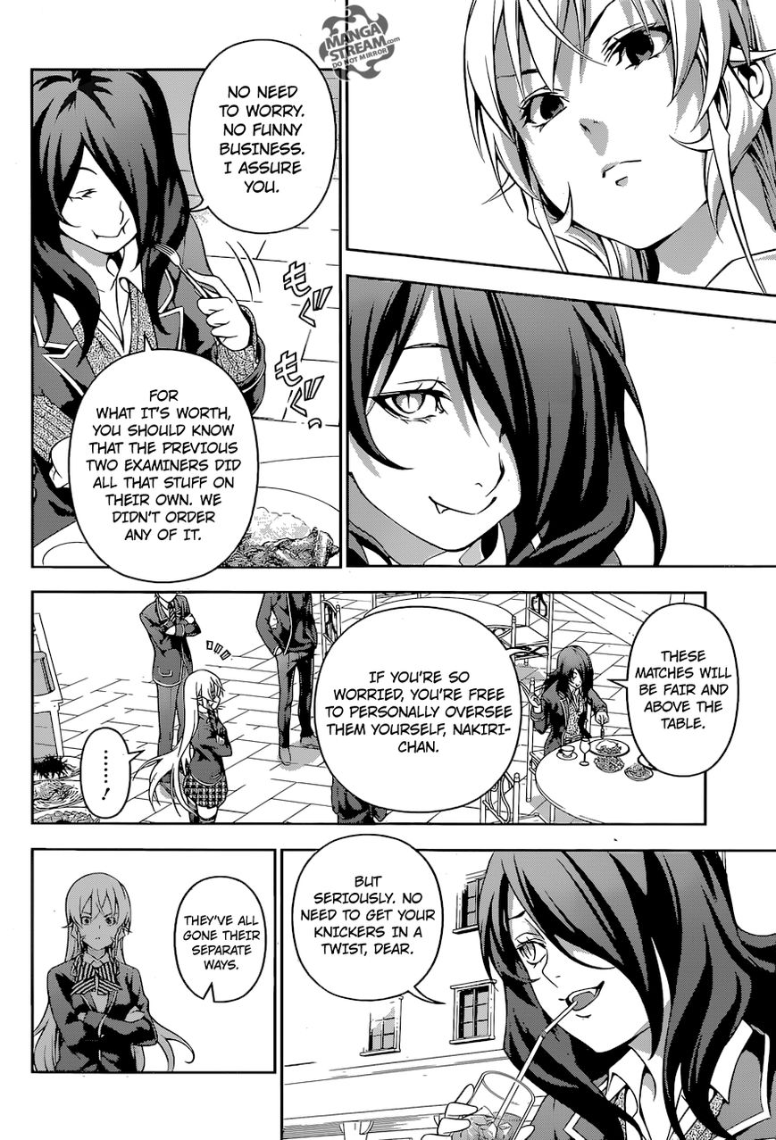 Read Shokugeki no Soma EN Manga Online