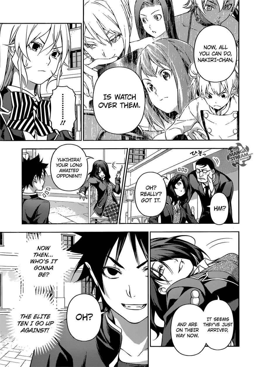Read Shokugeki no Soma EN Manga Online