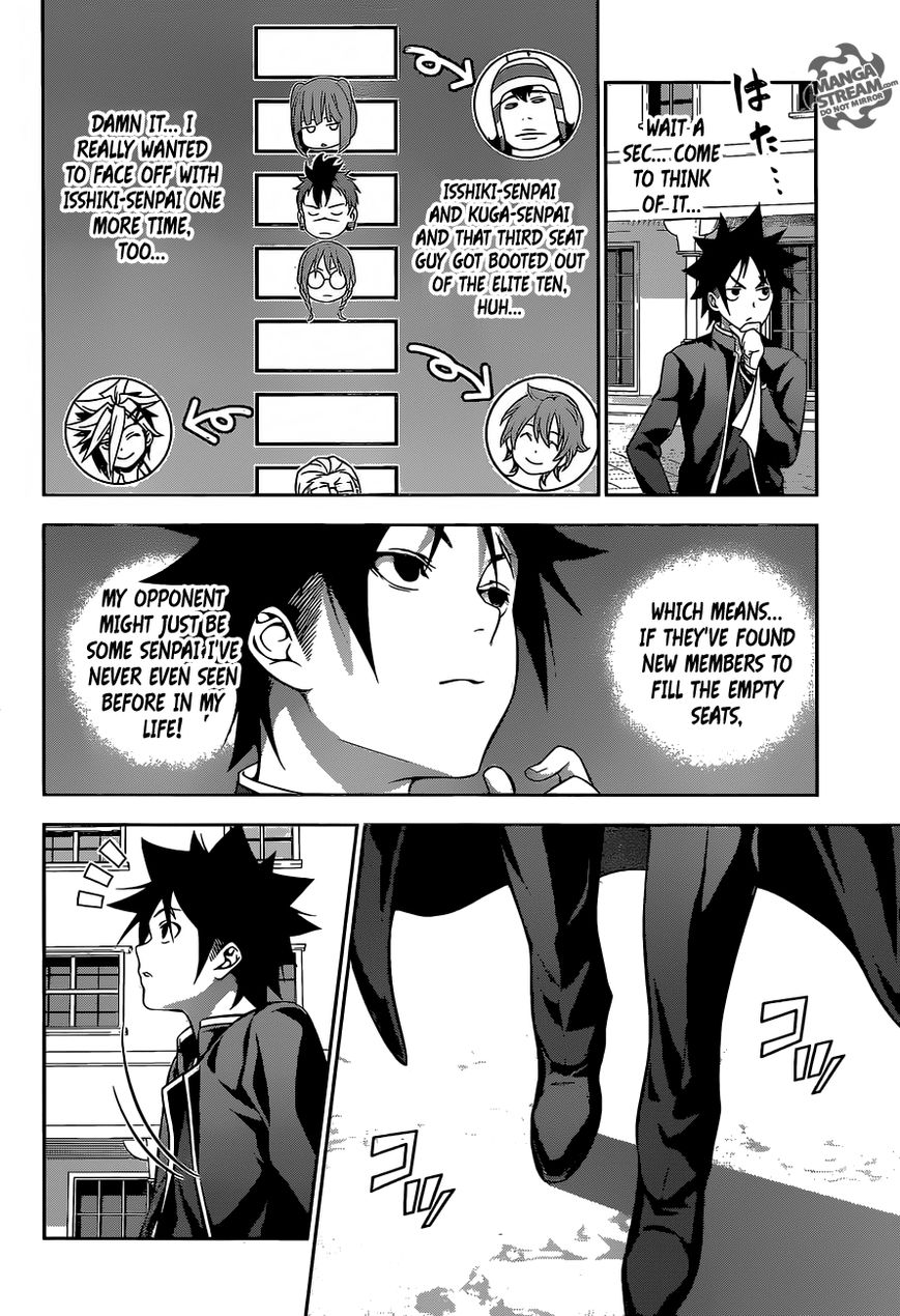 Read Shokugeki no Soma EN Manga Online