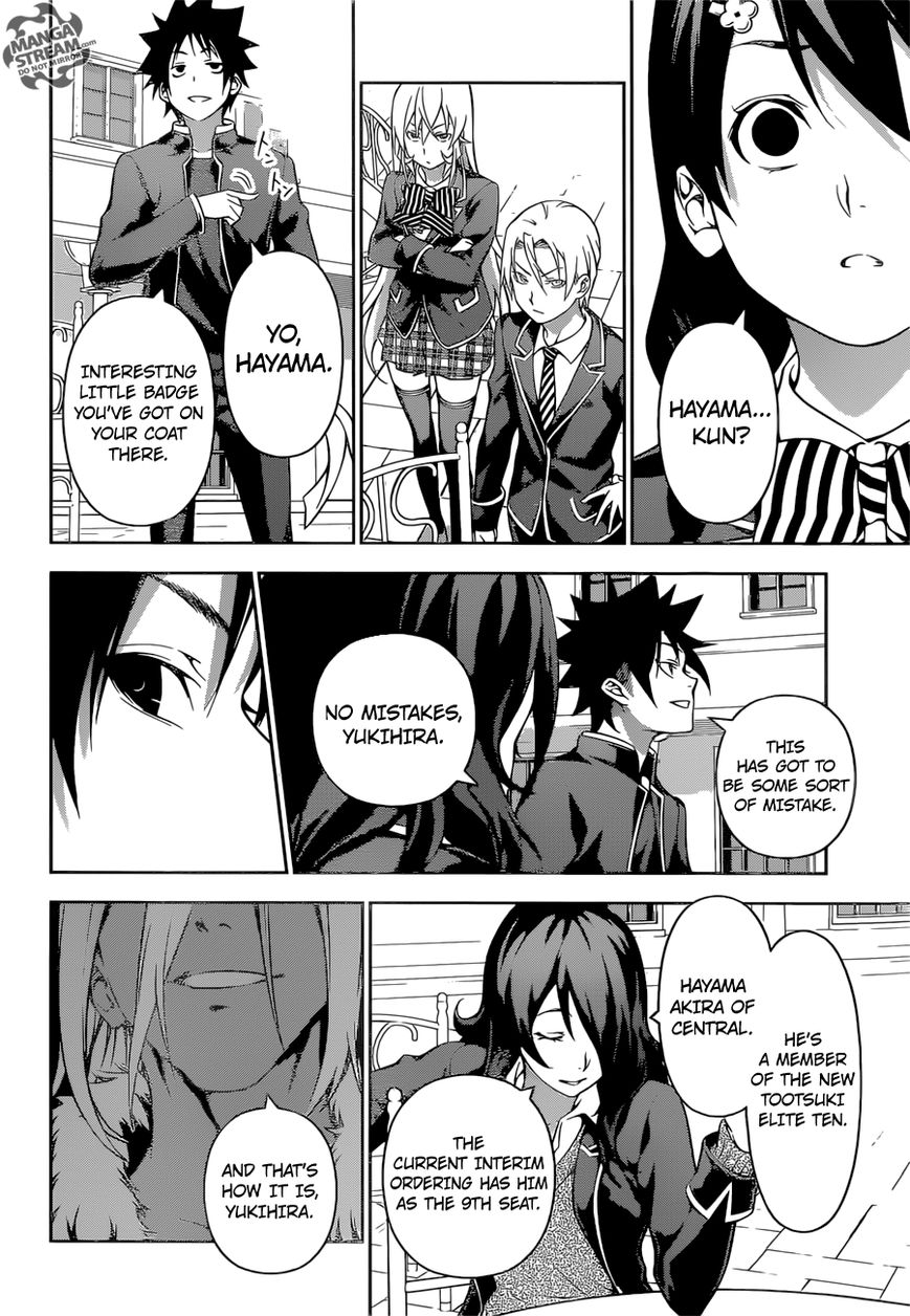 Read Shokugeki no Soma EN Manga Online