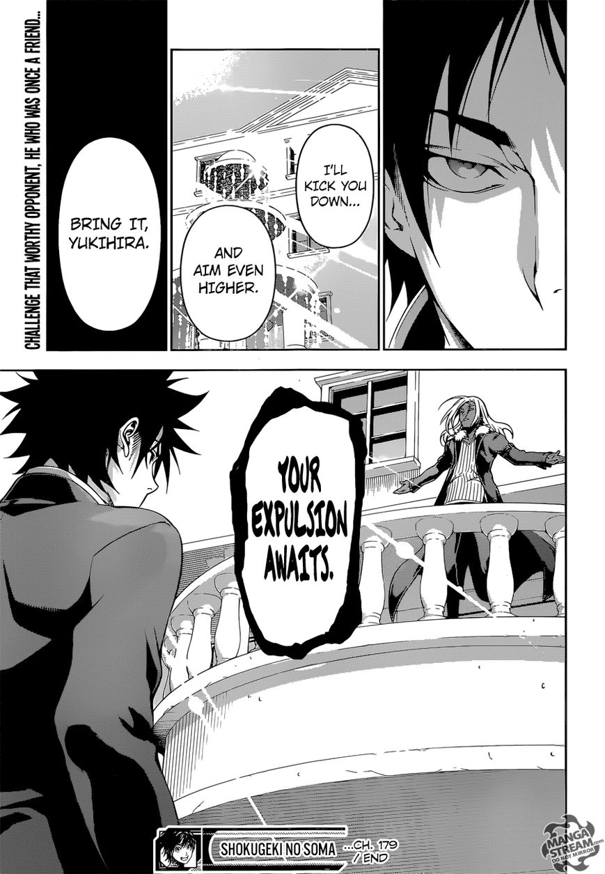 Read Shokugeki no Soma EN Manga Online