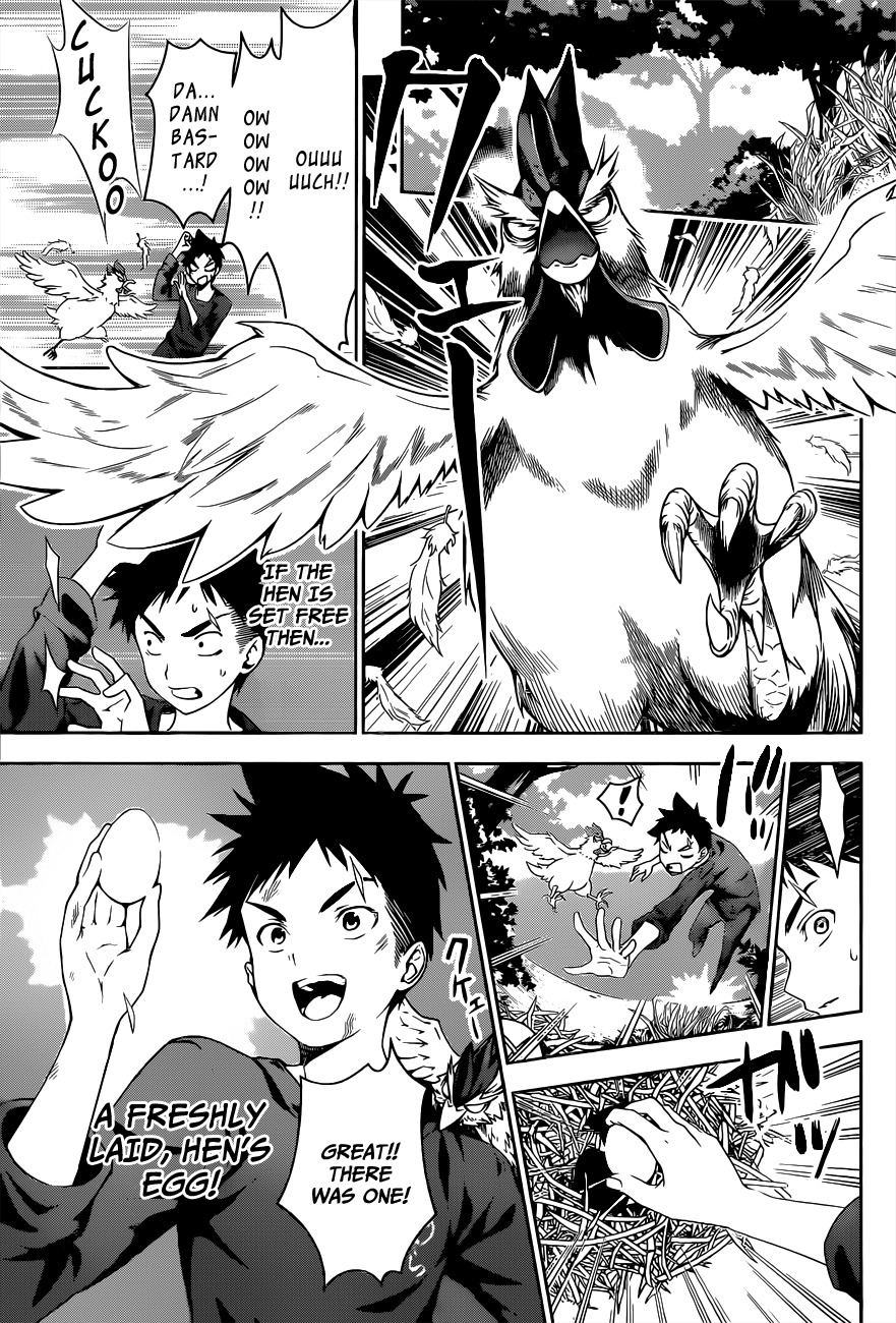 Read Shokugeki no Soma EN Manga Online