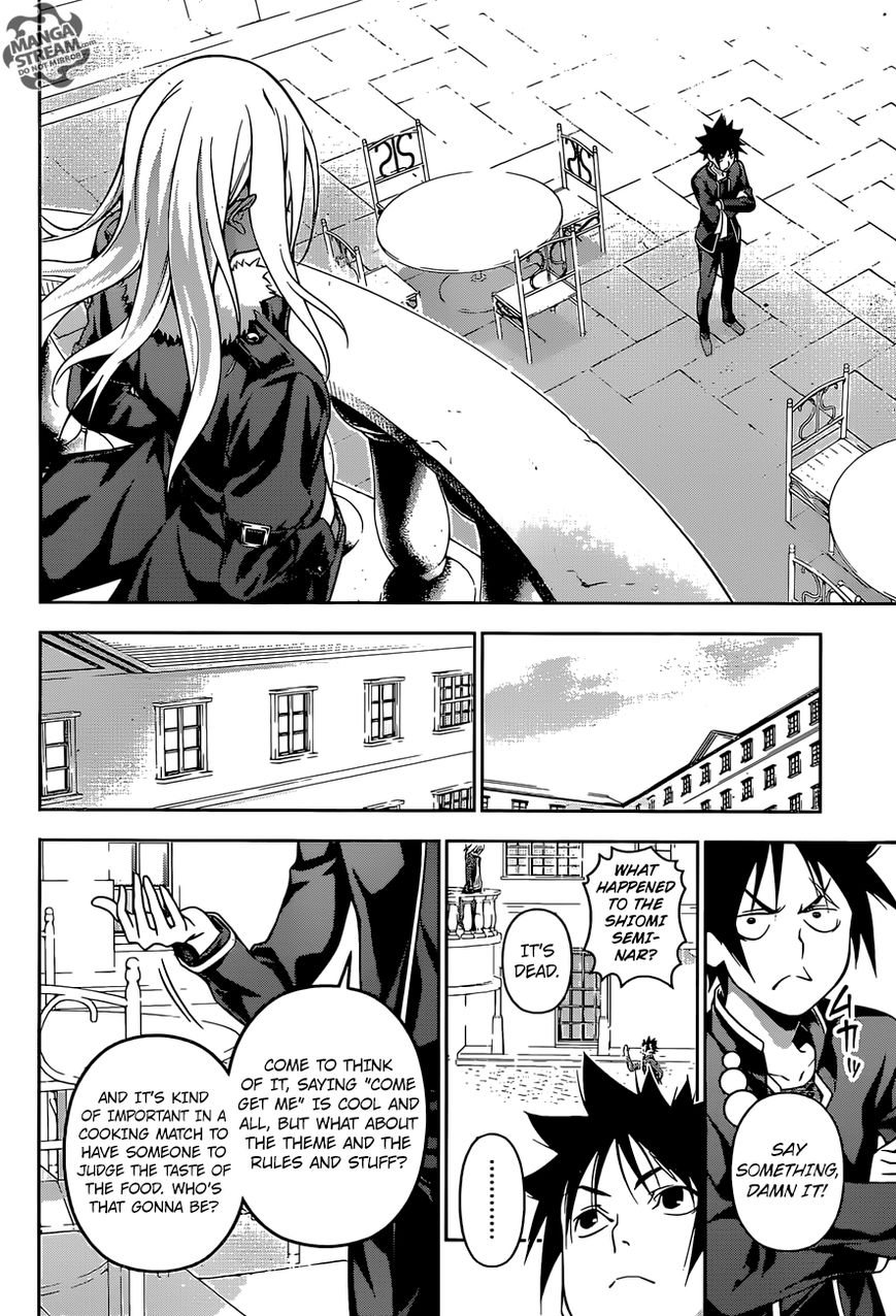Read Shokugeki no Soma EN Manga Online
