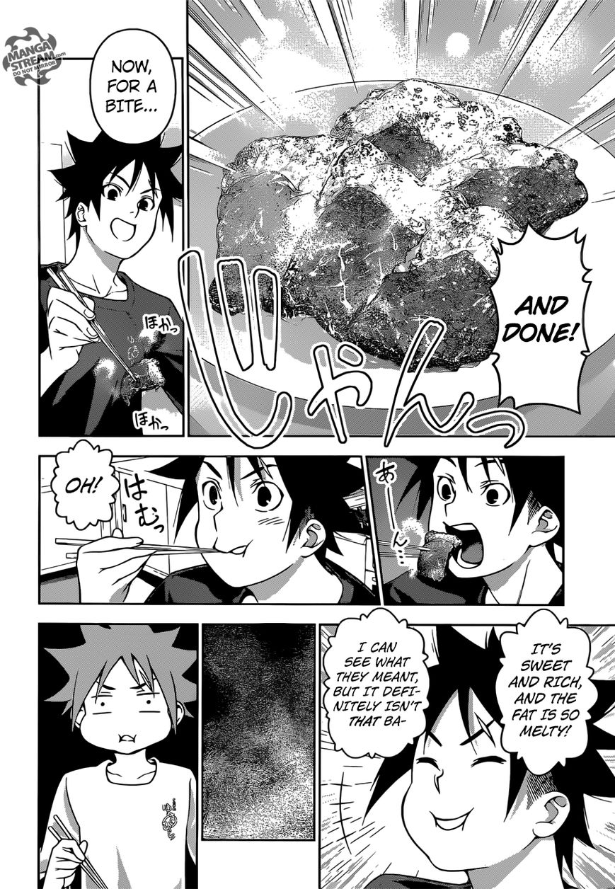 Read Shokugeki no Soma EN Manga Online