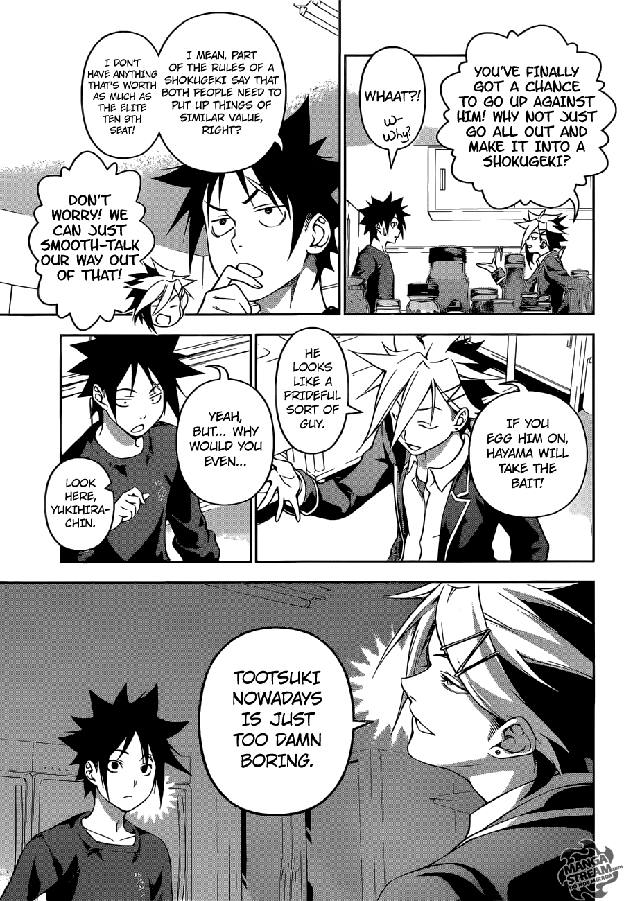 Read Shokugeki no Soma EN Manga Online