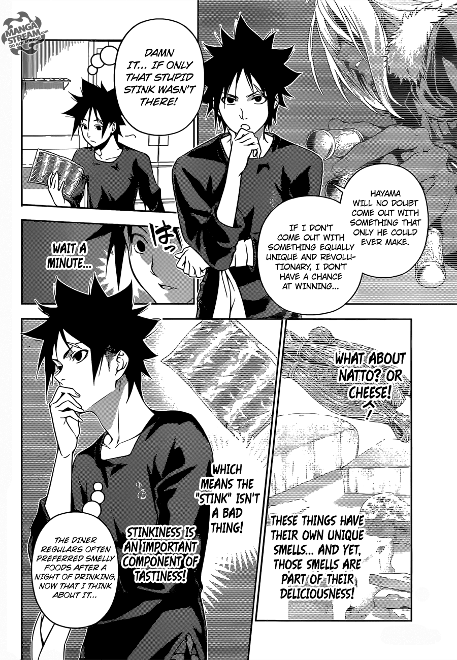 Read Shokugeki no Soma EN Manga Online