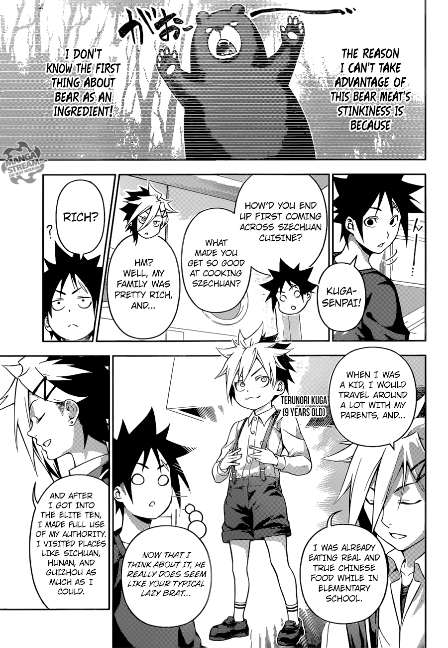 Read Shokugeki no Soma EN Manga Online